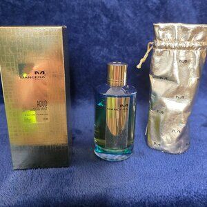 Mancera Aoud Lemon Mint, 120 ml, Full Presentation